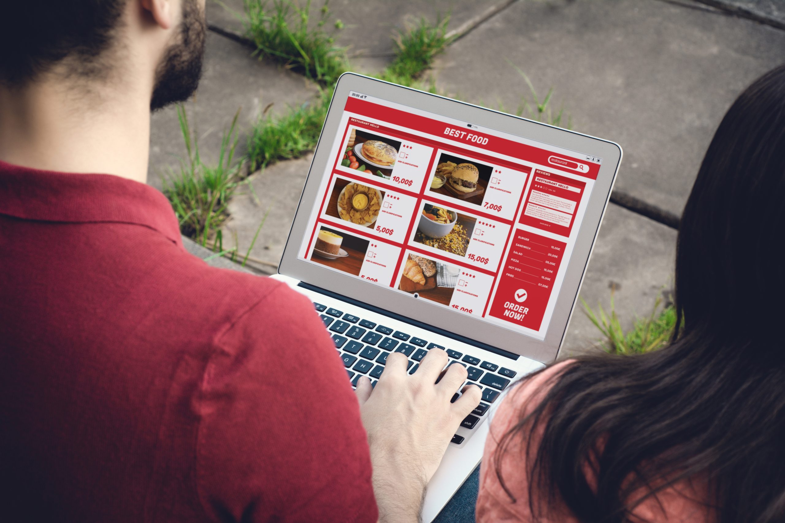 How to Create a Restaurant Website
