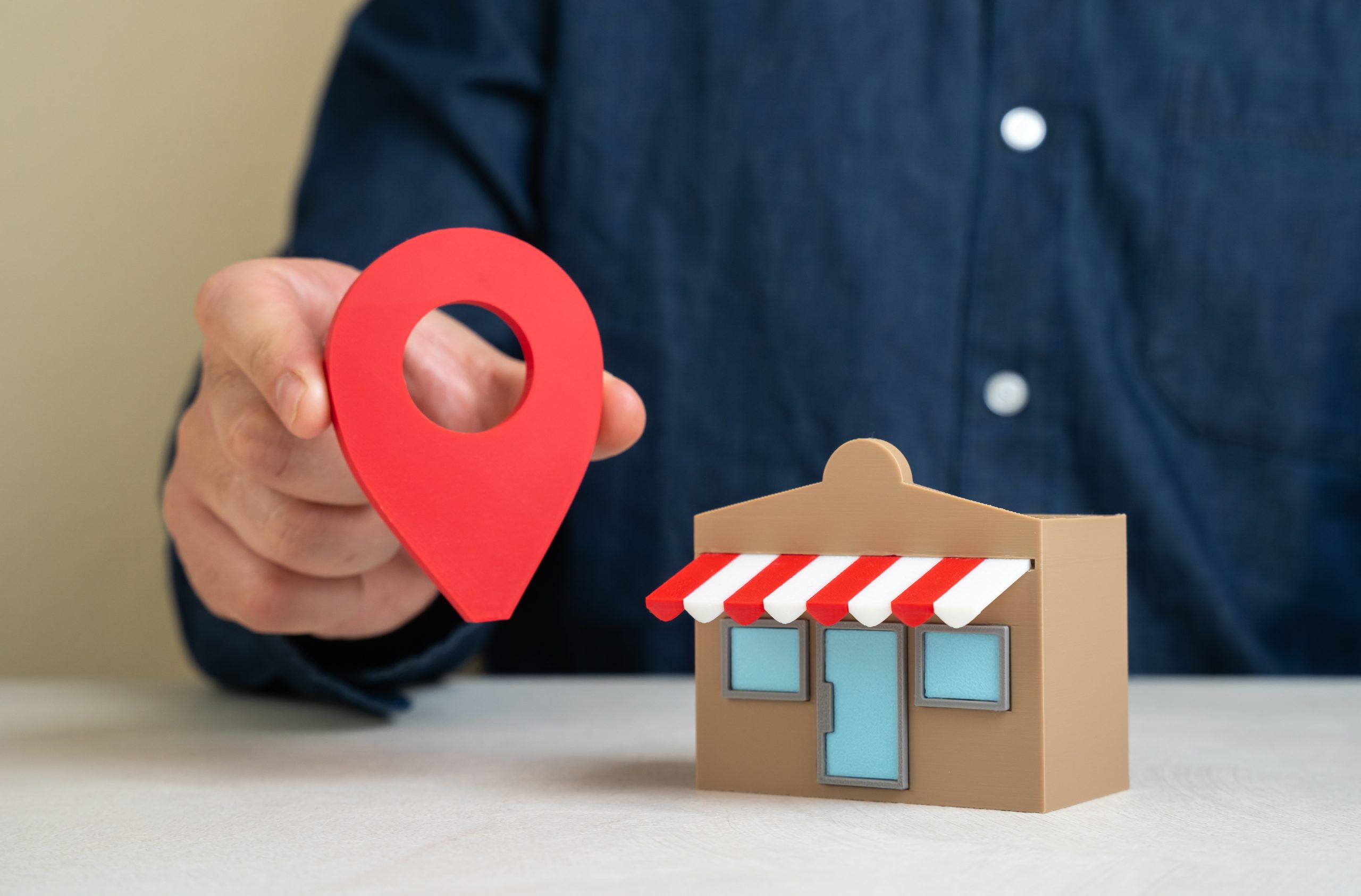 Increase Restaurant Sales google business