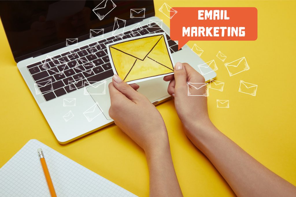 Marketing restaurant email maketing