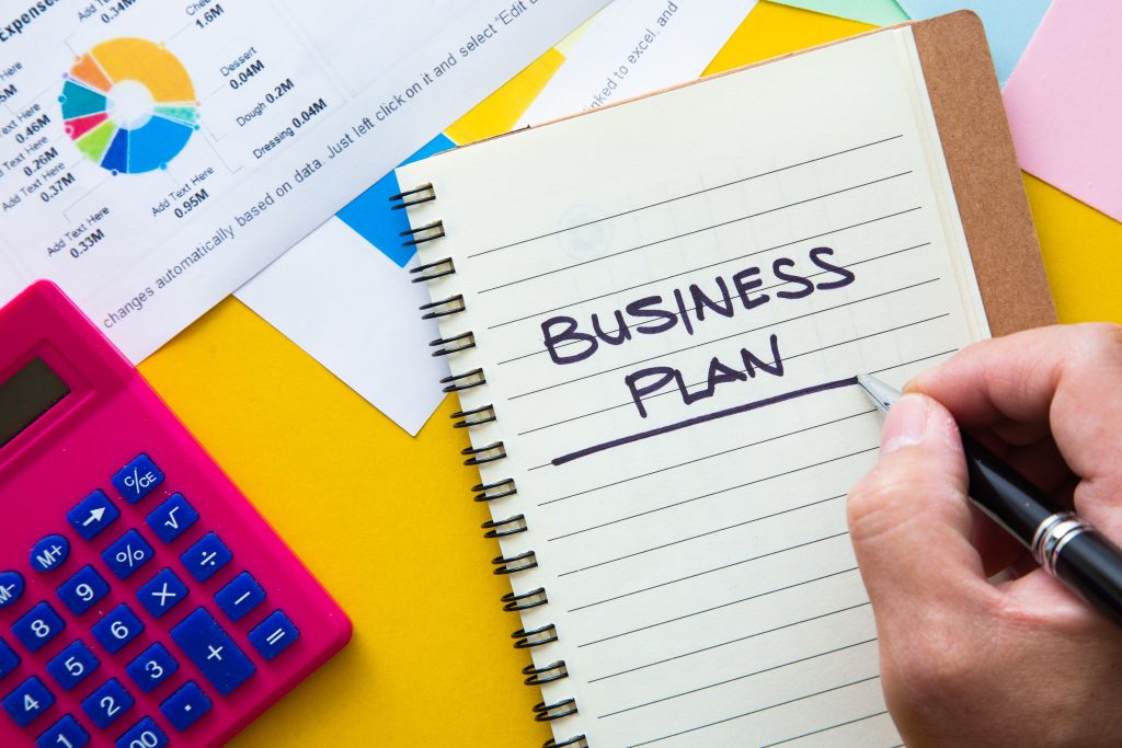 Restaurant Business Plan Template