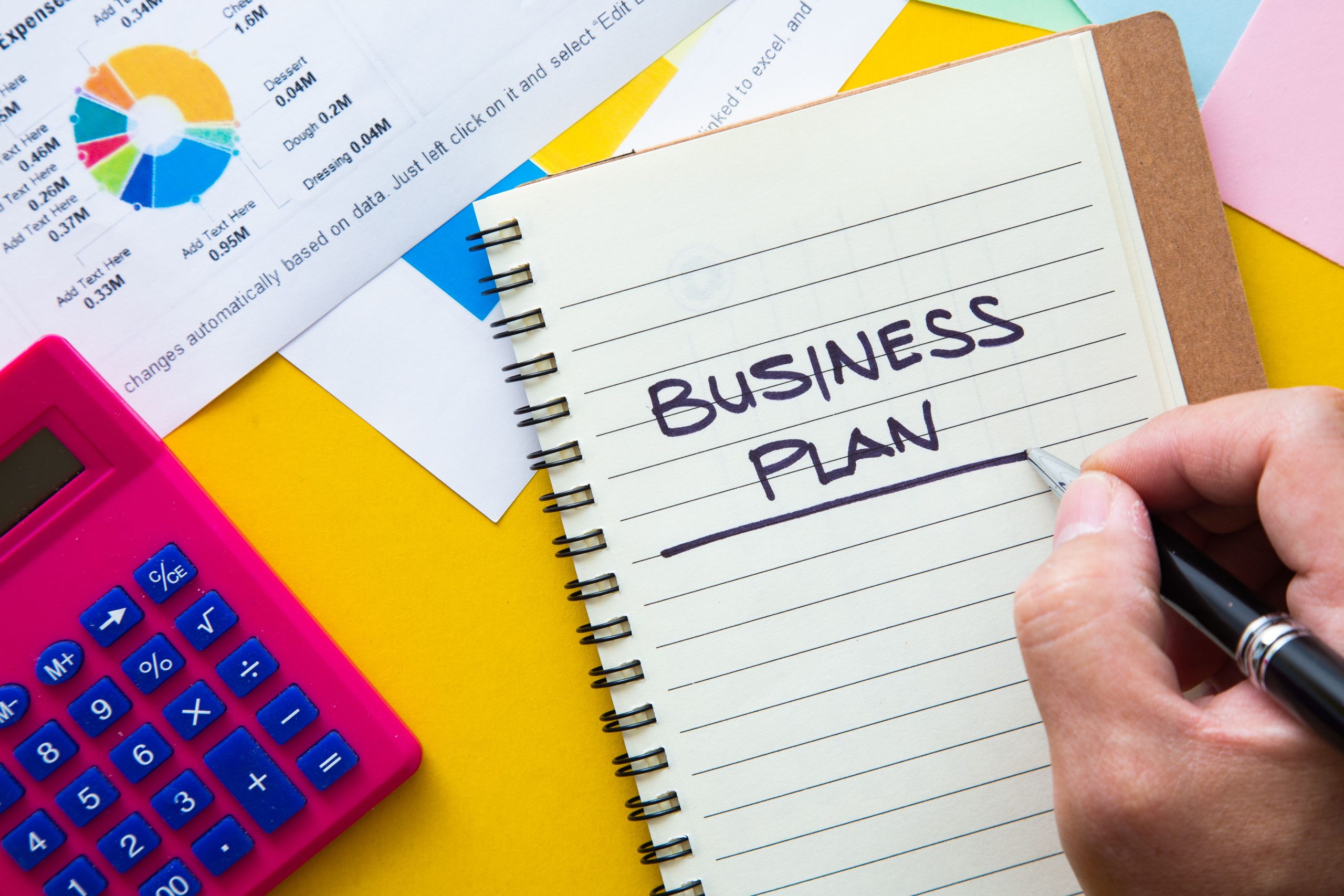 Restaurant Business Plan Template