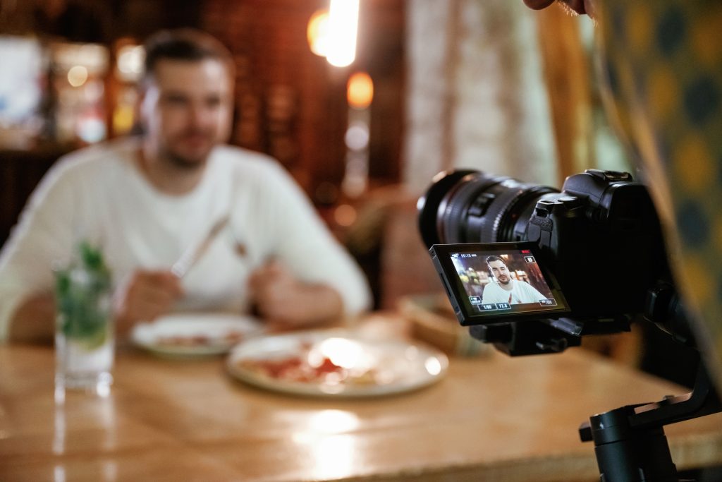 Video Production for Restaurants
