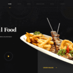 Best Restaurant Website Builder