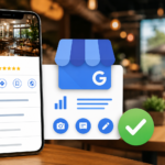 How to Optimize a Google Business Profile for Restaurants