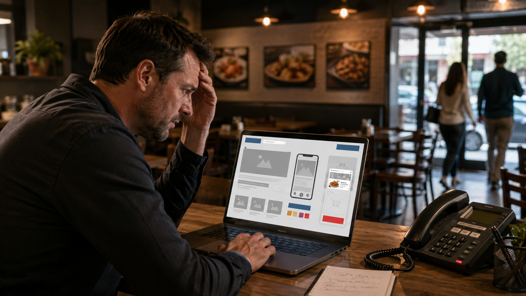 Restaurant Website Mistakes That Cost Customers